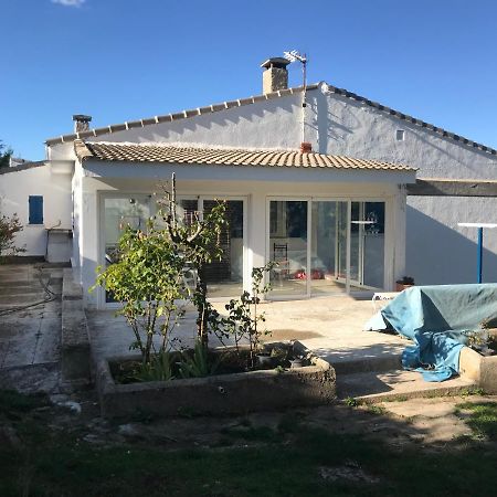 Villa Numancia 12 Santa María de la Alameda Exterior foto