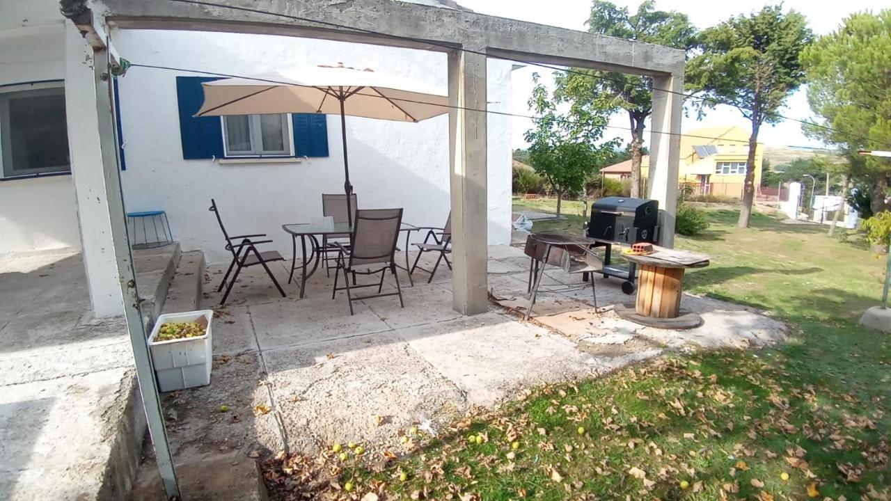 Villa Numancia 12 Santa María de la Alameda Exterior foto