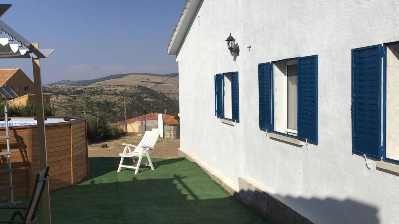 Villa Numancia 12 Santa María de la Alameda Exterior foto