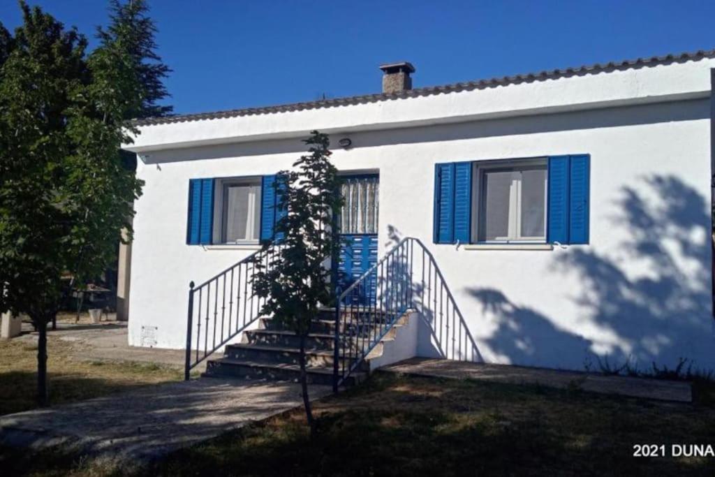 Villa Numancia 12 Santa María de la Alameda Exterior foto