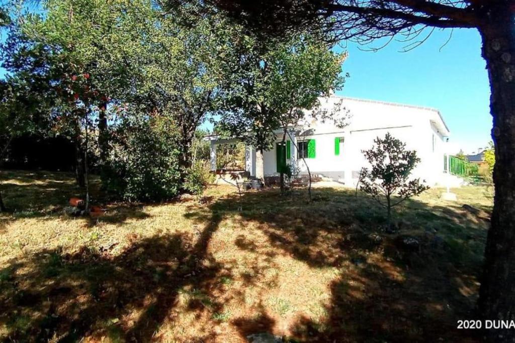 Villa Numancia 12 Santa María de la Alameda Exterior foto